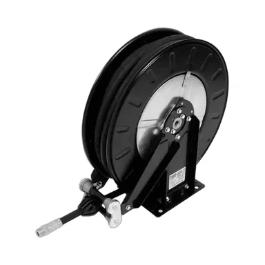 قرقره شلنگ روغن OIL HOSE REEL پی یو سی ایتالیا