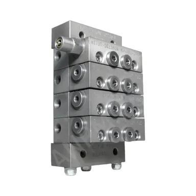مقسم گریس M2500G دلیمون آلمان