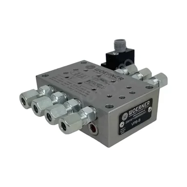 مقسم گریس VPB-B ورنر آلمان
