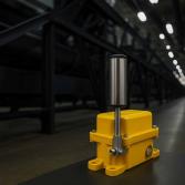 سوئیچ انحراف نوار نقاله