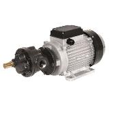 پمپ روغن برقی