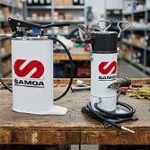 گریس پمپ سطلی