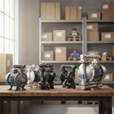 پمپ دیافراگمی