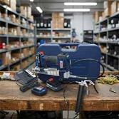 گریس پمپ دستی و شارژی