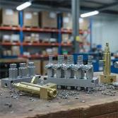 انژکتور روغن