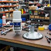 گریس پمپ بادی