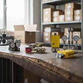 سوئیچ فشار انتهای خط