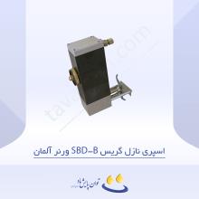 اسپری نازل گریس SBD-B ورنر آلمان