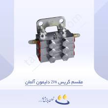 مقسم گریس ZPA دلیمون آلمان