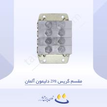 مقسم گریس ZPB دلیمون آلمان