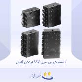 مقسم گریس چندخطی