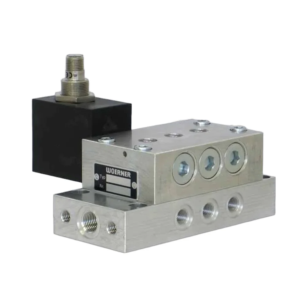 مقسم گریس VPA-C ورنر آلمان
