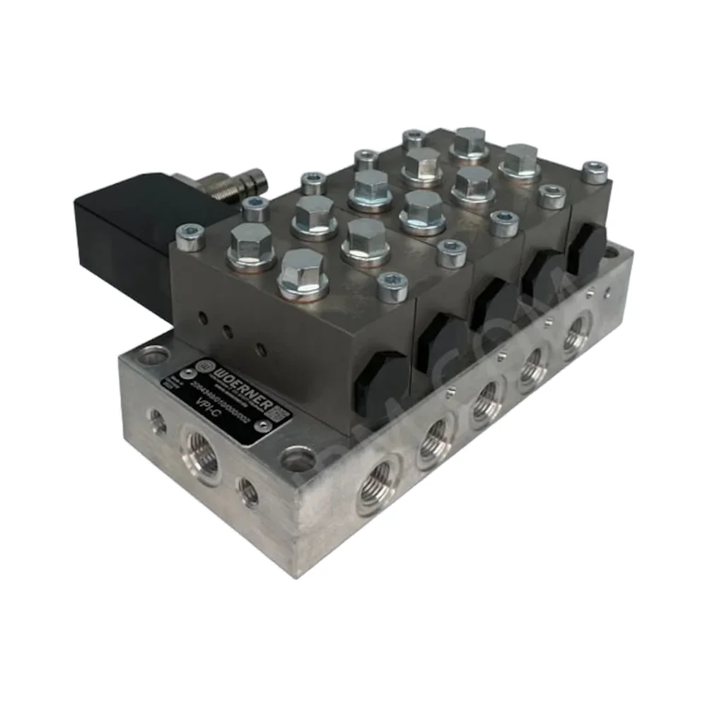 مقسم گریس VPI-C ورنر آلمان