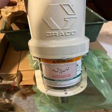 گریس پمپ بادی بشکه ای 225 Mini Fire- ball گراکو آمریکا 