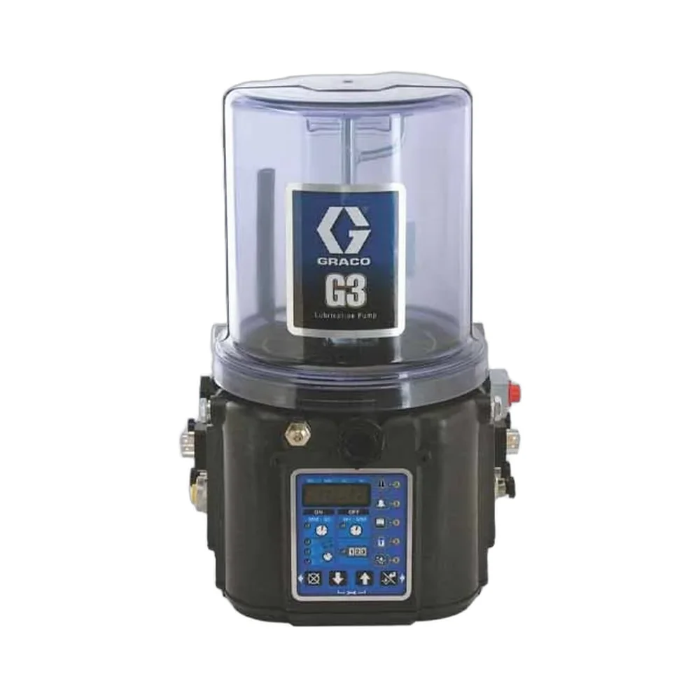 گریس پمپ برقی G3-MAX گراکو آمریکا