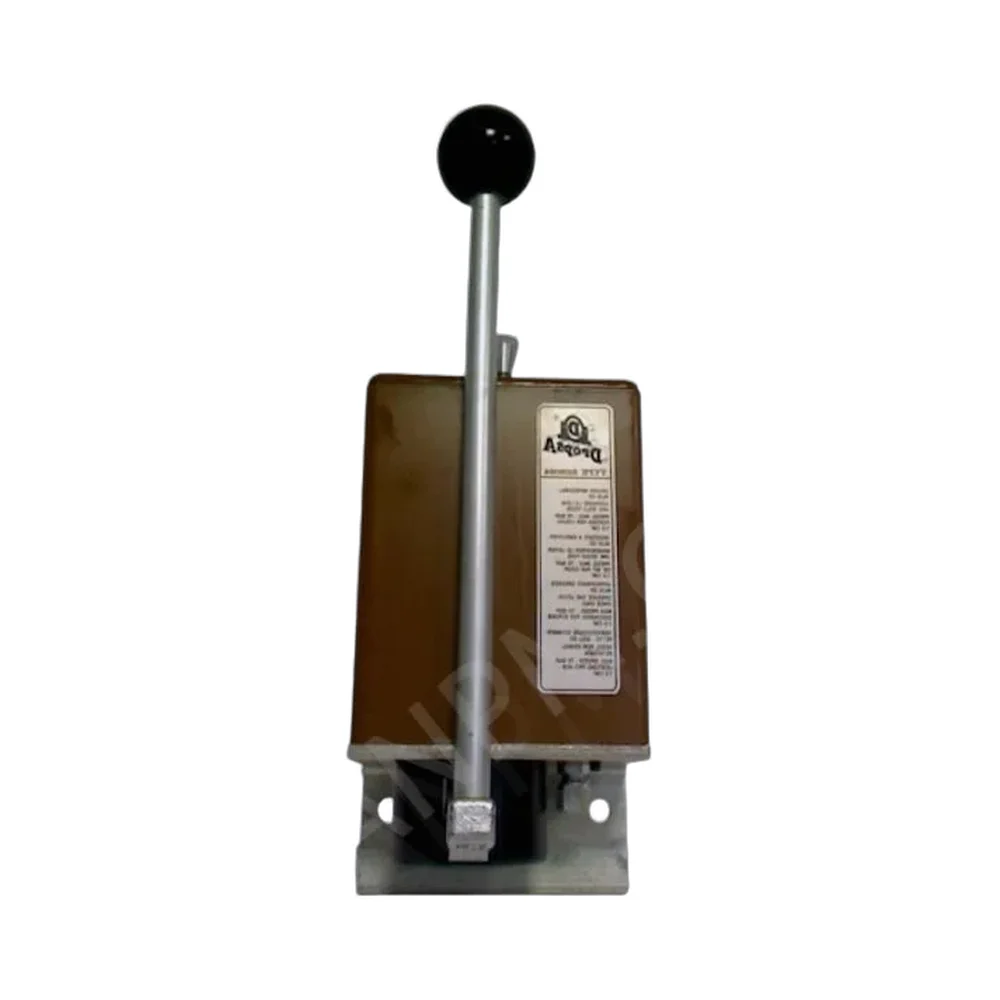 گریس پمپ دستی Single -Stroke دروپسا ایتالیا