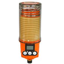 ​گریس پمپ نقطه ای قابل شارژ اتوماتیک مدل Pulsarlube M500