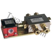  سوئیچ فشار انتهای خط مدل SGA ساخت شرکت دلیمون آلمان مناسب سیستم Two Line