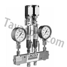 سوئیچ فشارسنج انتهای خط(End-of-line Pressure Unit) لینکلن آلمان